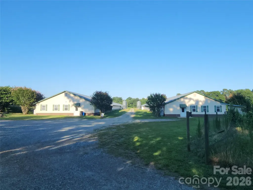 7160 Old Us Highway 421 Staley NC 27355
