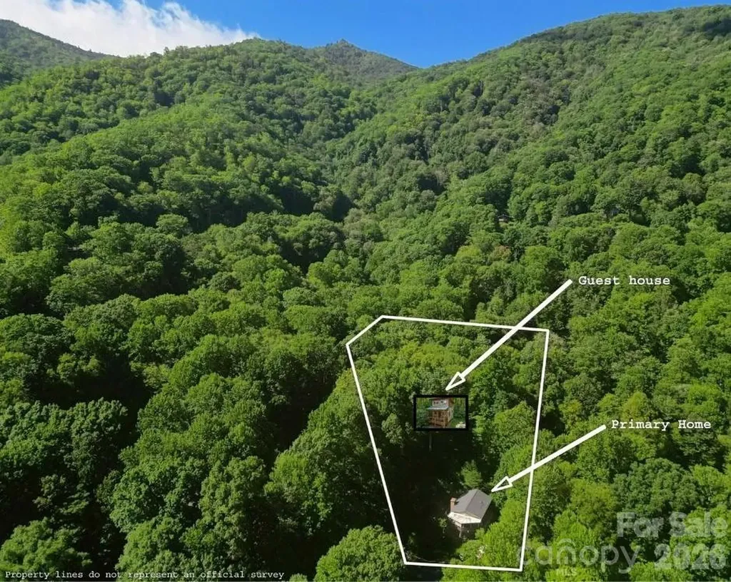 477 Locust Drive Maggie Valley NC 28751