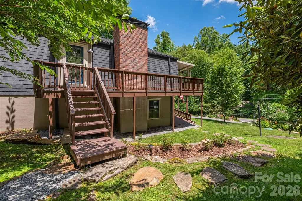 477 Locust Drive Maggie Valley NC 28751
