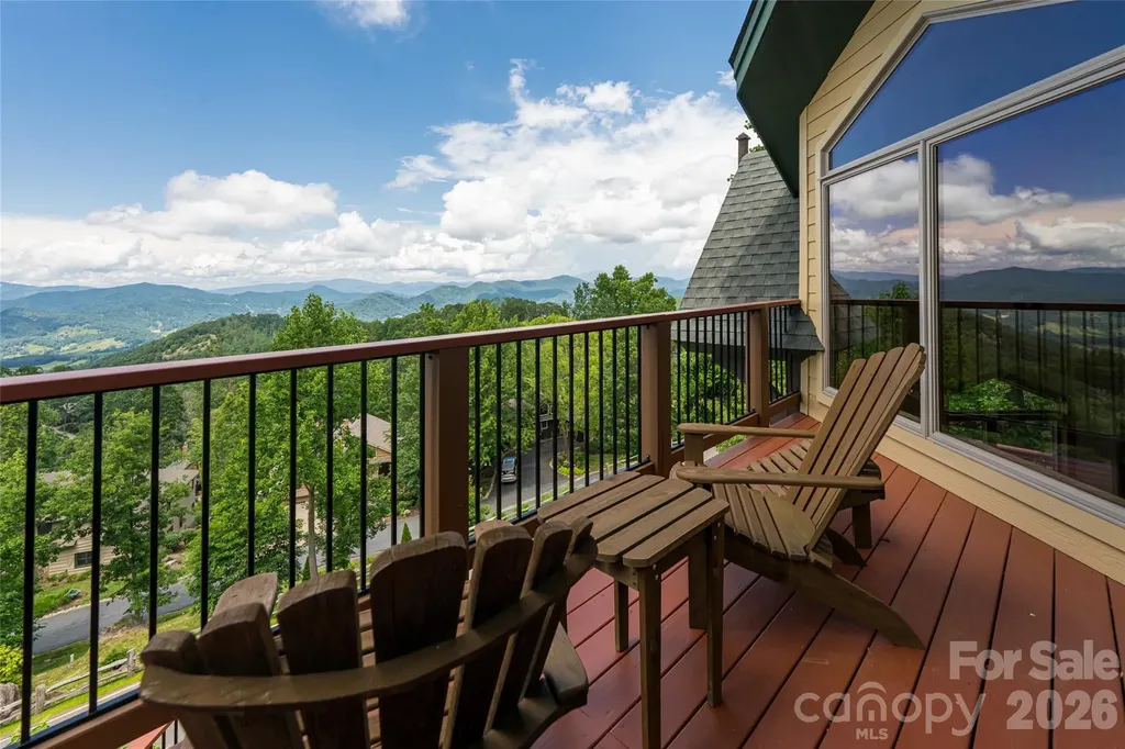 2280 Mountain Air Drive Burnsville NC 28714