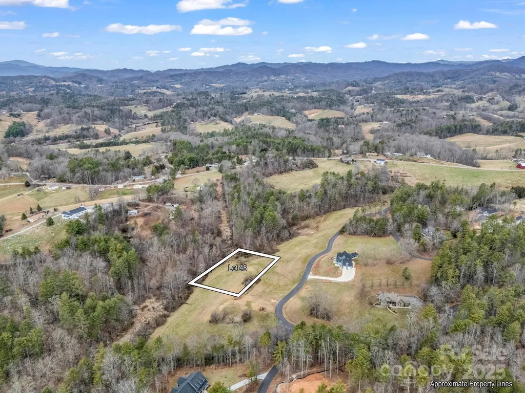9999 Settlers Trail Mars Hill NC 28754