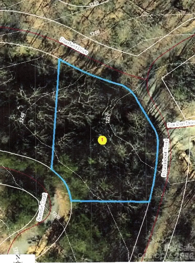 Lot 30 Summit Court Lake Lure NC 28746