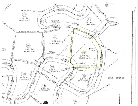 Lot 30 Summit Court Lake Lure NC 28746