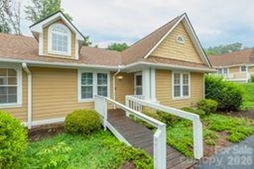 1303 Hyde Park Drive Asheville NC 28806