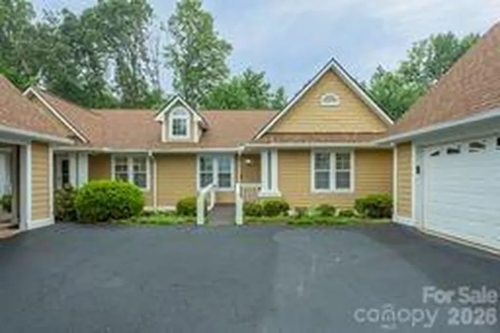 1303 Hyde Park Drive Asheville NC 28806