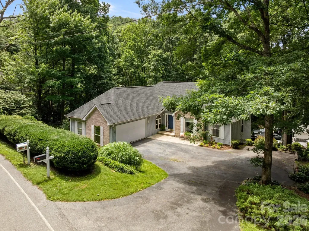701 Salisbury Road Hendersonville NC 28792