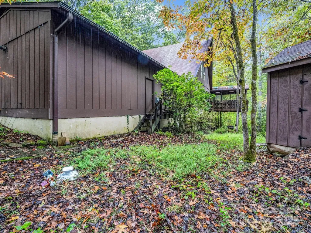 421 Chickadee Lane Brevard NC 28712