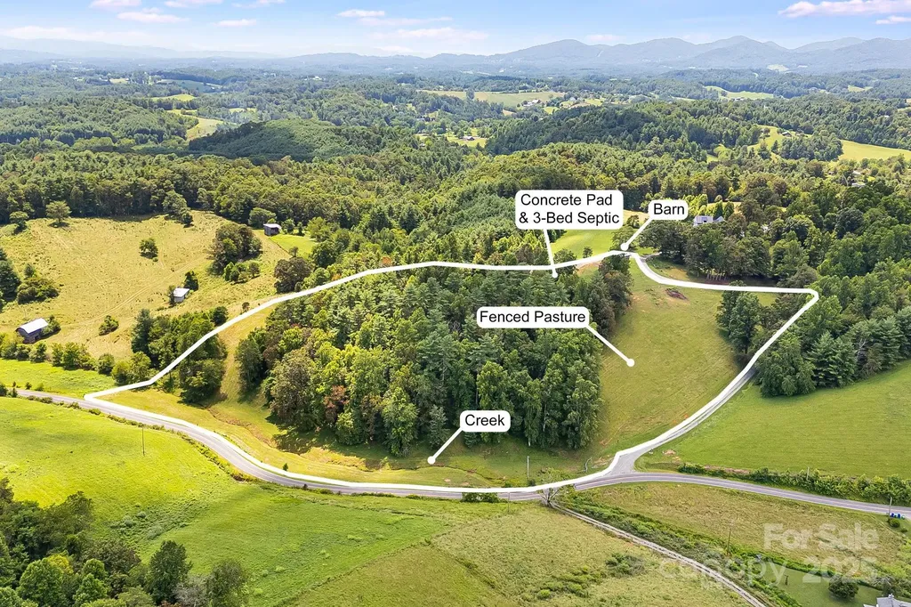 Tbd Don Felmet Road Marshall NC 28753