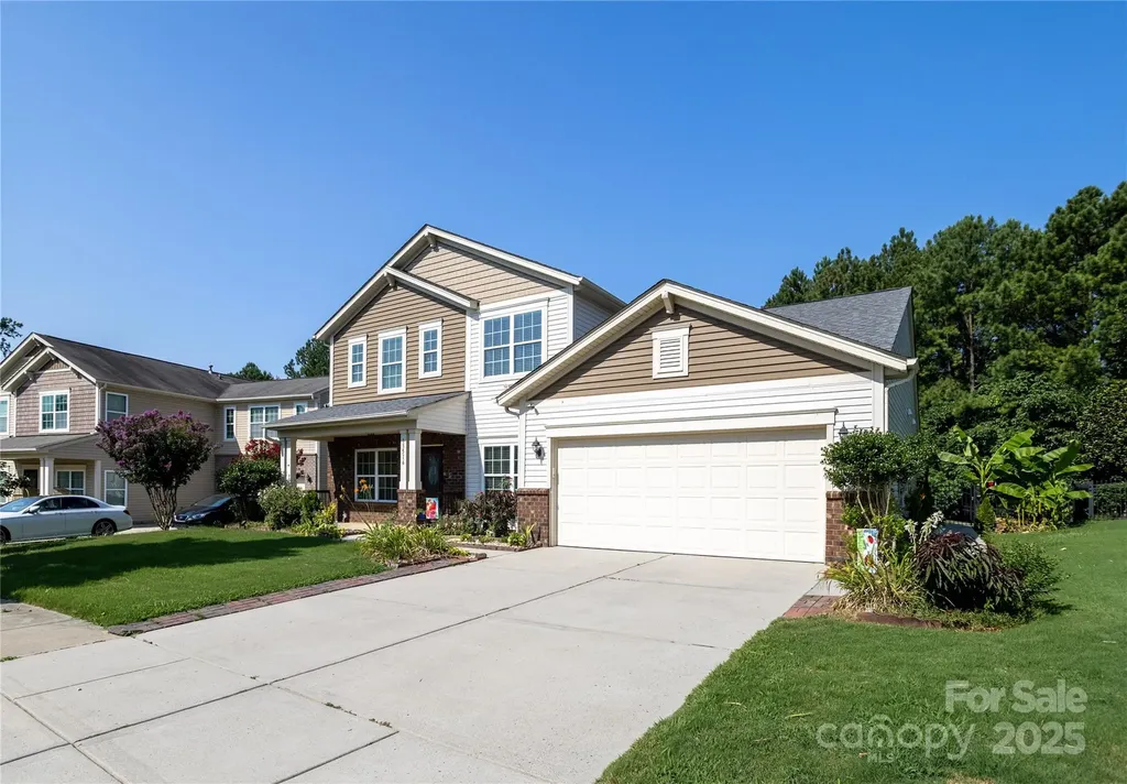 13516 Mallard Lake Road Charlotte NC 28262