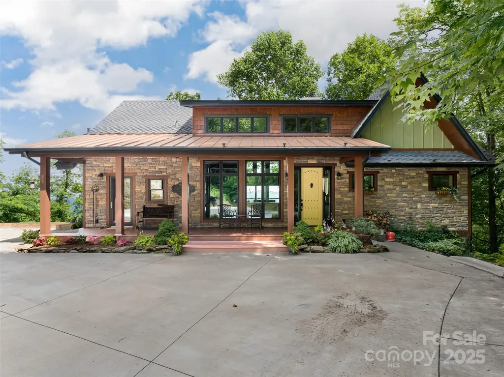 130 Bluff Creek Terrace Candler NC 28715