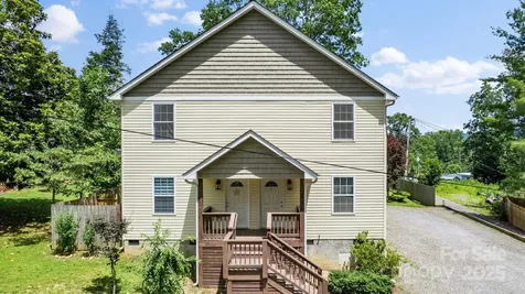 212 & 214 Portmanvilla Road Black Mountain NC 28711