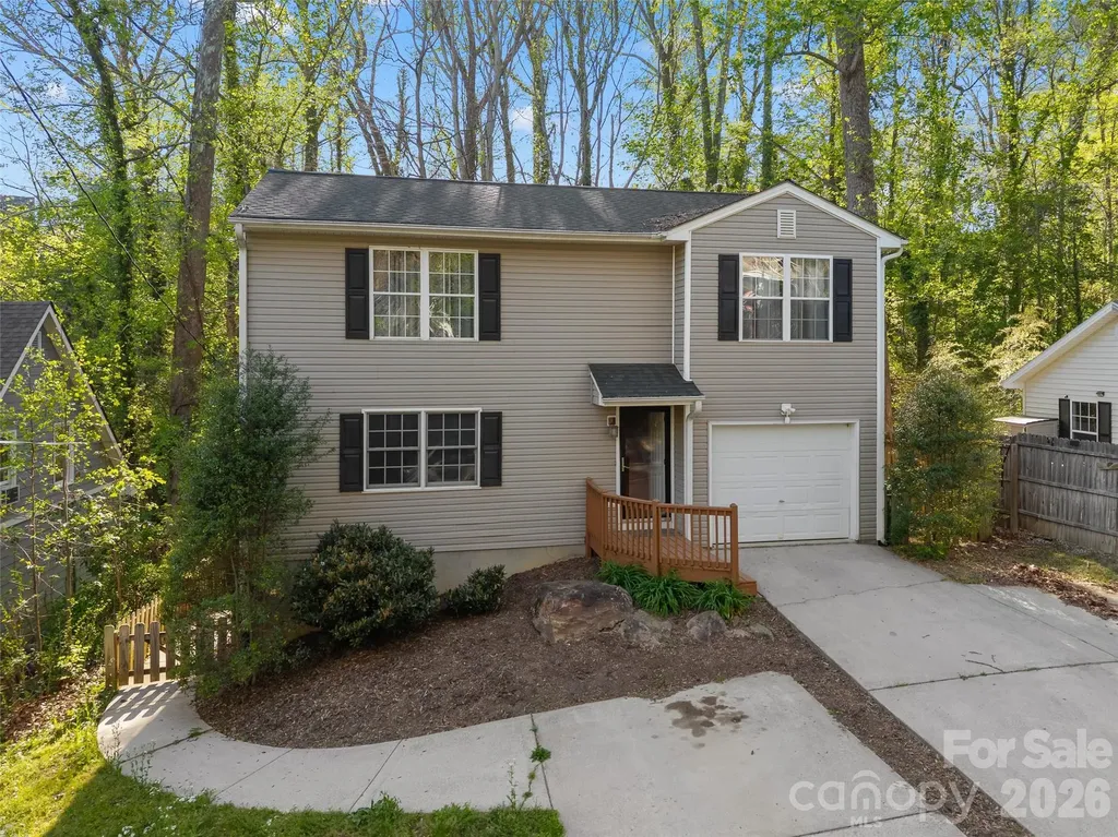 13 Castle Street Asheville NC 28803