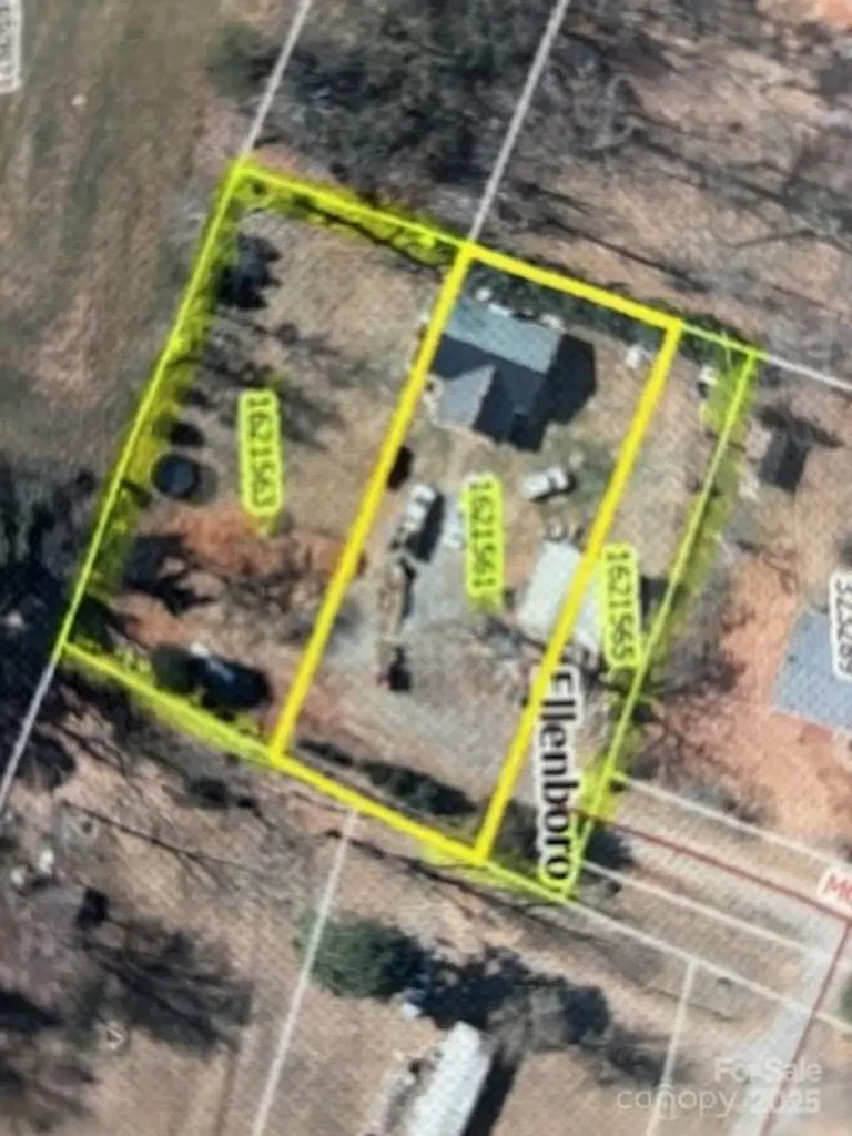 198 Morningside Drive Ellenboro NC 28040