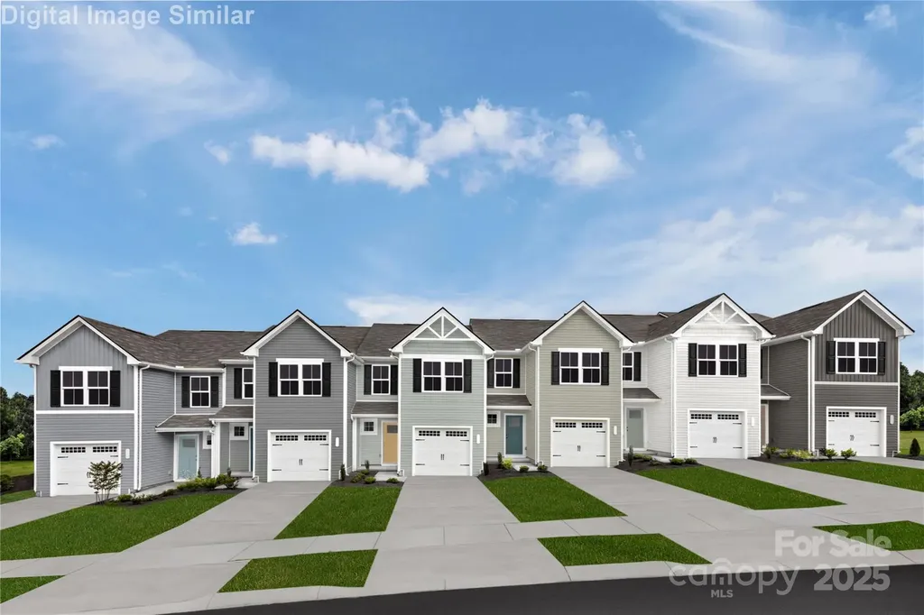 5925 Granbury Drive Kannapolis NC 28081