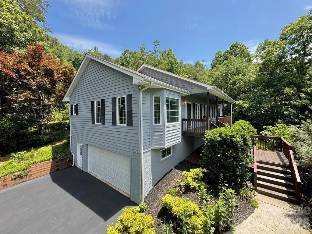 212 Blue Ridge Vista Asheville NC 28805