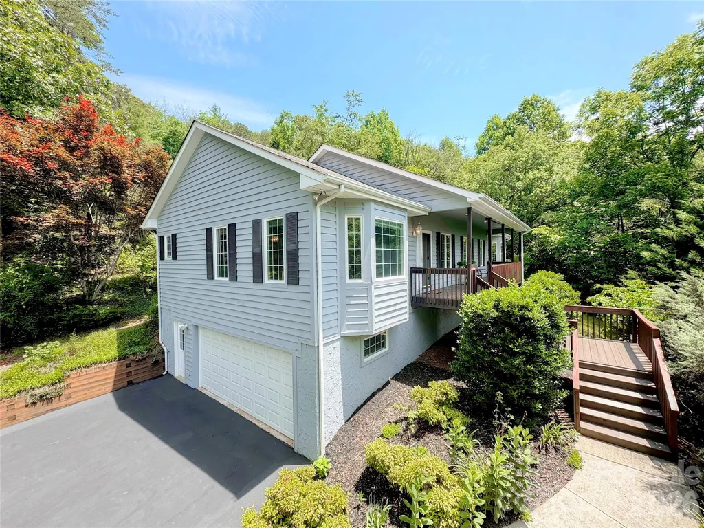 212 Blue Ridge Vista Asheville NC 28805