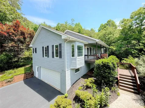 212 Blue Ridge Vista Asheville NC 28805