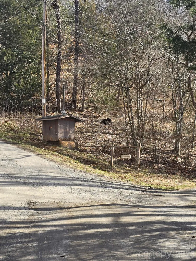 0000 Black Mountain Road Cullowhee NC 28723