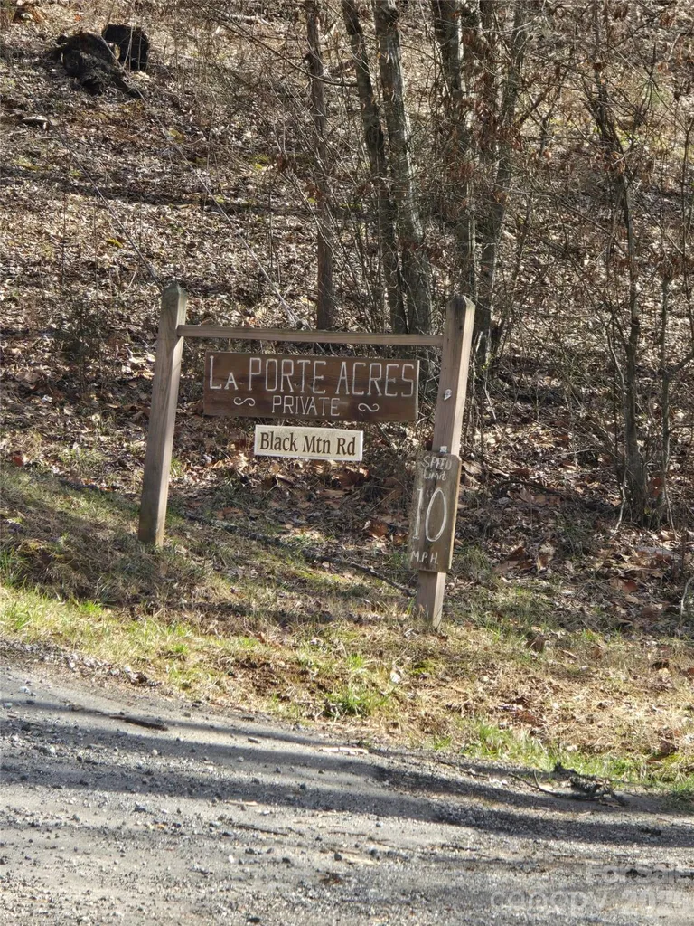 0000 Black Mountain Road Cullowhee NC 28723