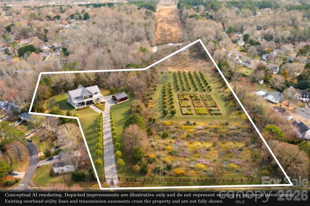 00 Stratton Farm Road Huntersville NC 28078