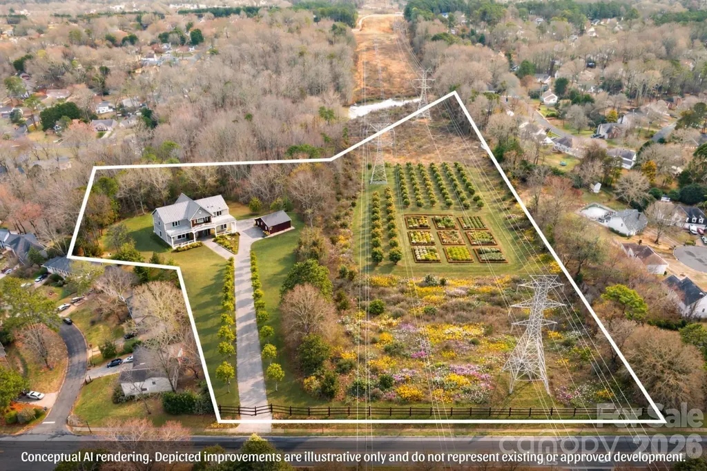 00 Stratton Farm Road Huntersville NC 28078