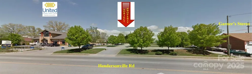3665 Hendersonville Road Asheville NC 28732