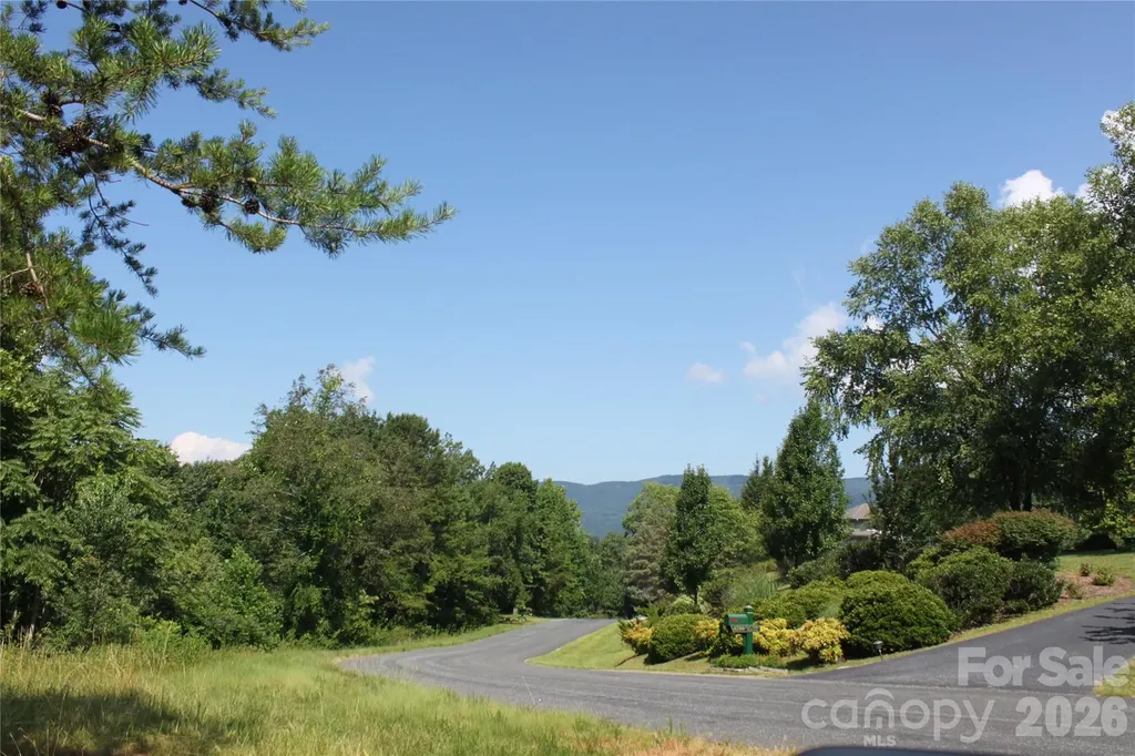 Lot #28 Lake Adger Parkway Mill Spring NC 28756