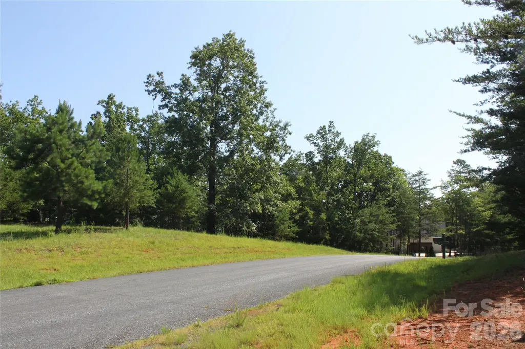 Lot #28 Lake Adger Parkway Mill Spring NC 28756
