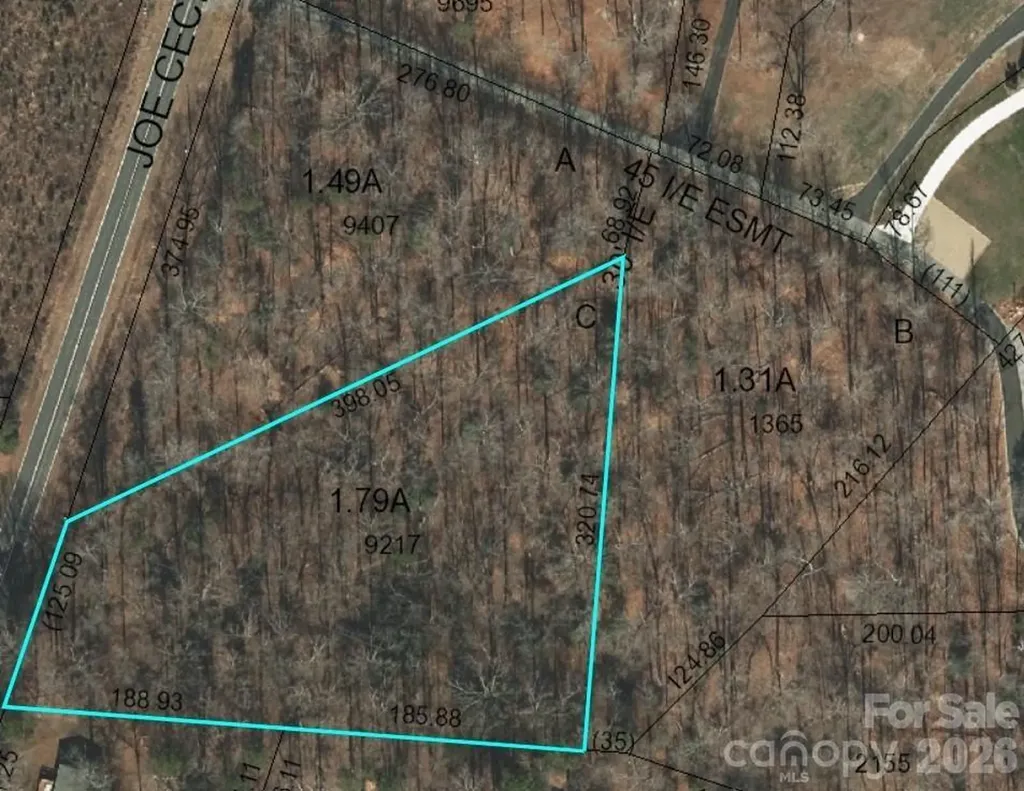 156 Sailors Rest Drive Lexington NC 27292