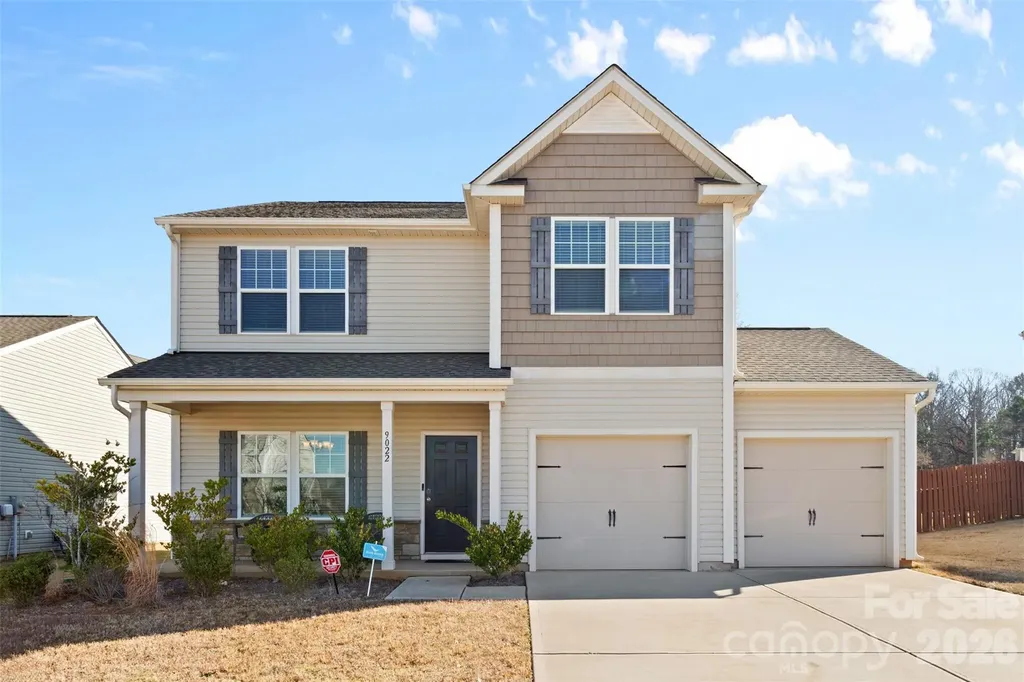 9022 Colwick Hill Lane Charlotte NC 28215