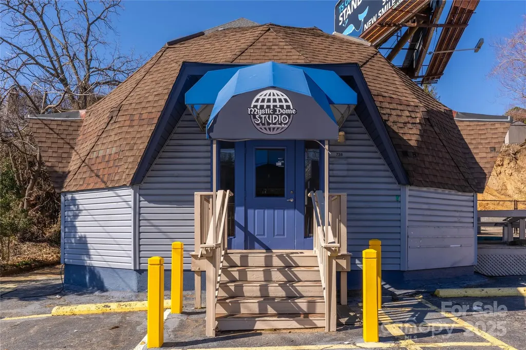 738 Merrimon Avenue Asheville NC 28804