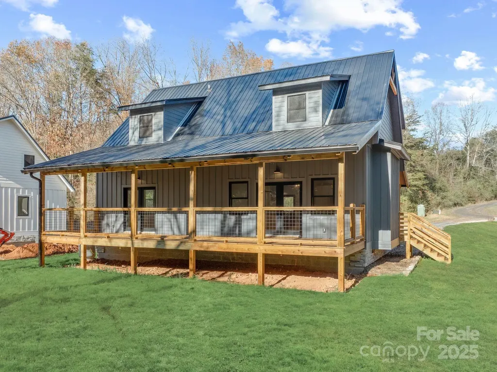 124 Light Waters Drive Cullowhee NC 28723