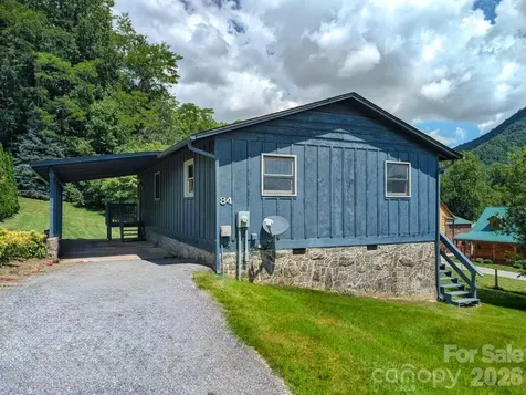 84 Stoney Ridge Loop Maggie Valley NC 28751