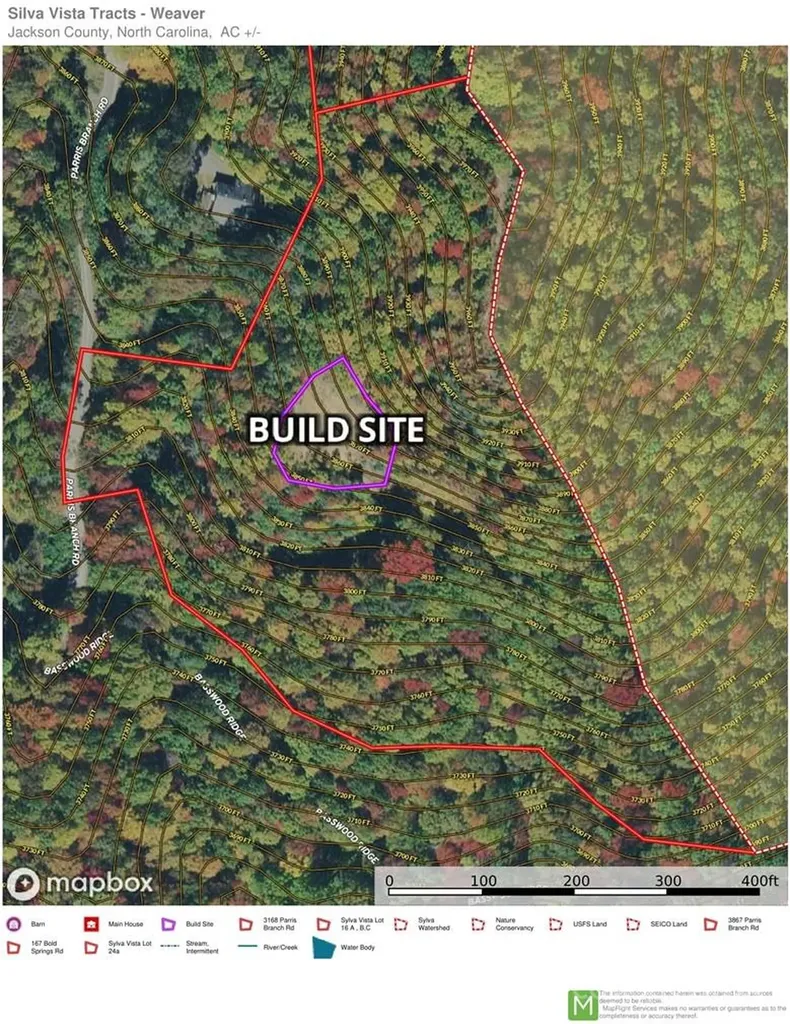 3168 Parris Branch Road Sylva NC 28779