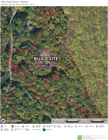 3168 Parris Branch Road Sylva NC 28779