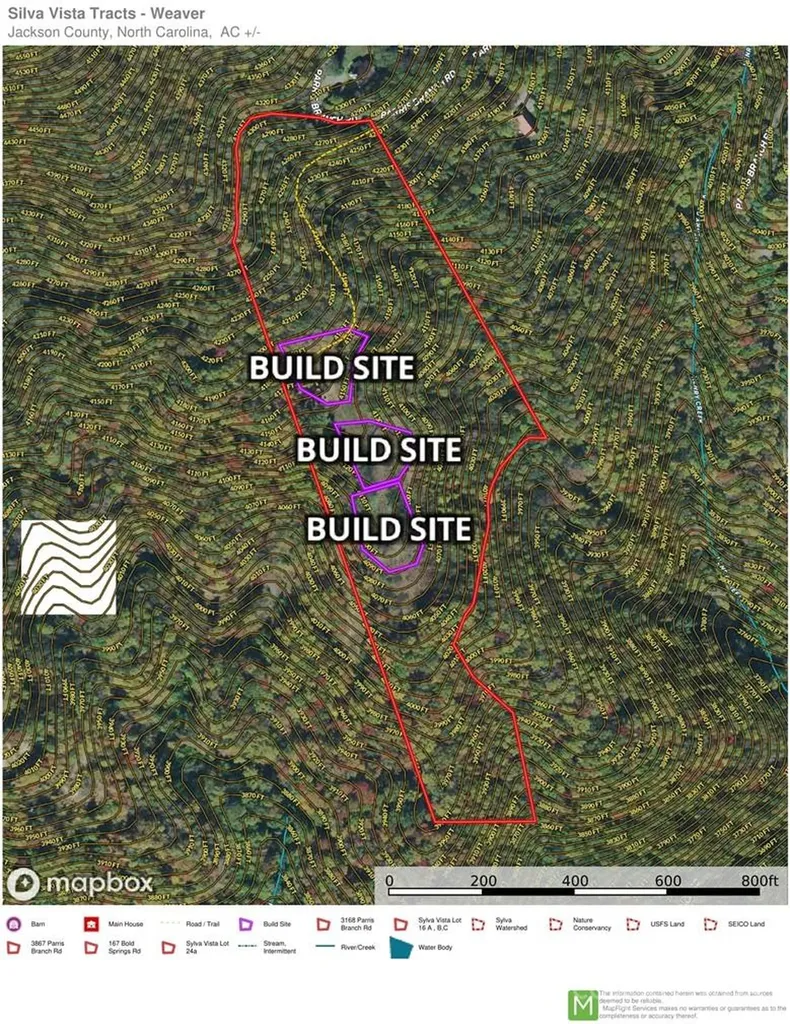 3867 Parris Branch Road Sylva NC 28779