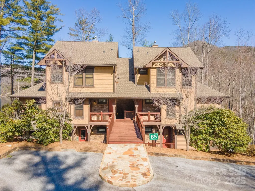 85 Southshore Drive Tuckasegee NC 28783