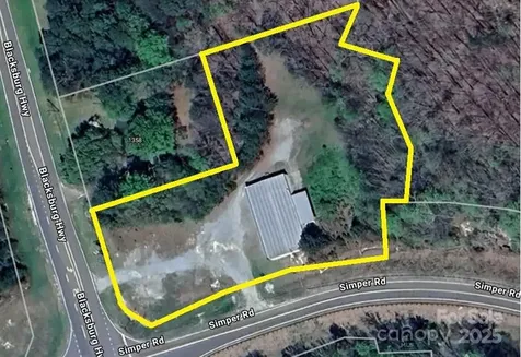 1348 Blacksburg Highway Blacksburg SC 29702