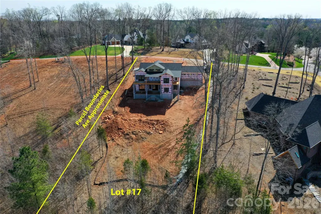 7047 Ridgeview Lane Iron Station NC 28080