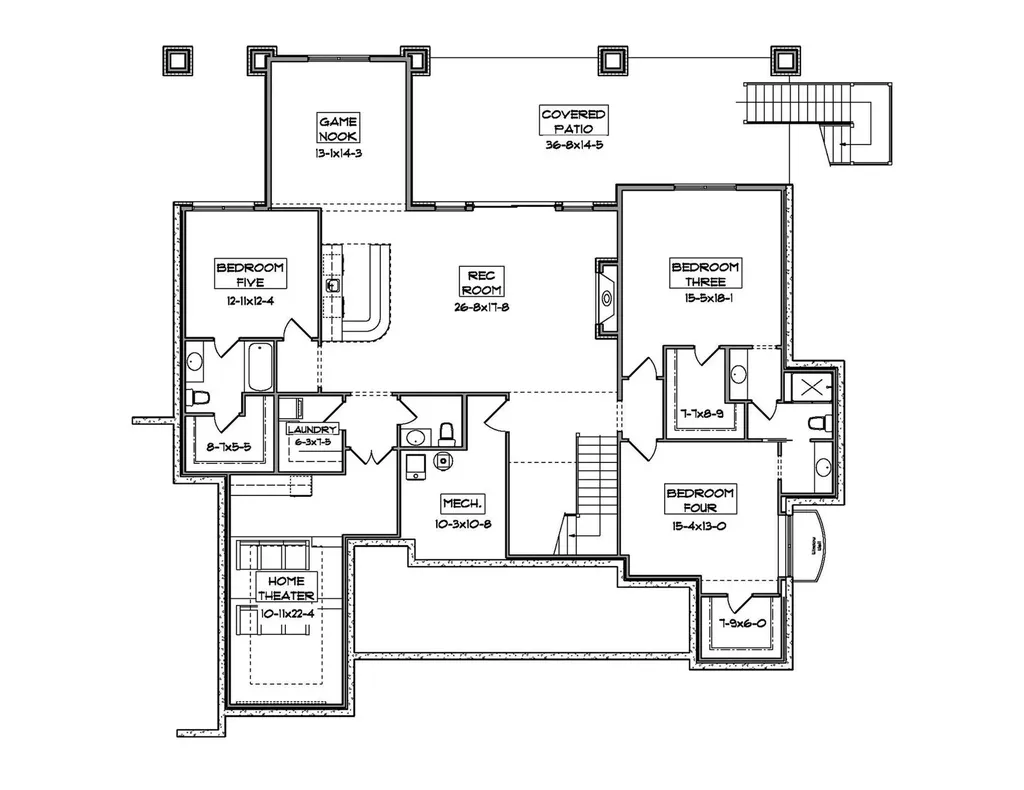 7047 Ridgeview Lane Iron Station NC 28080