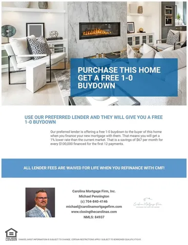 7047 Ridgeview Lane Iron Station NC 28080