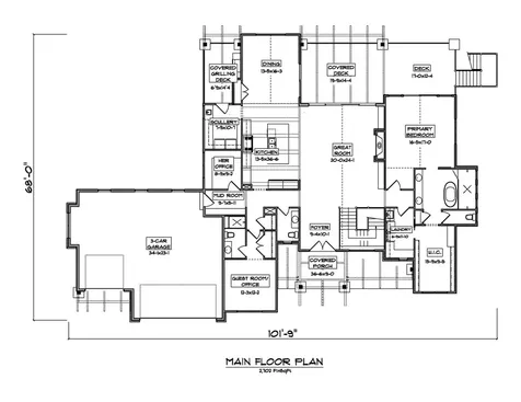 7047 Ridgeview Lane Iron Station NC 28080