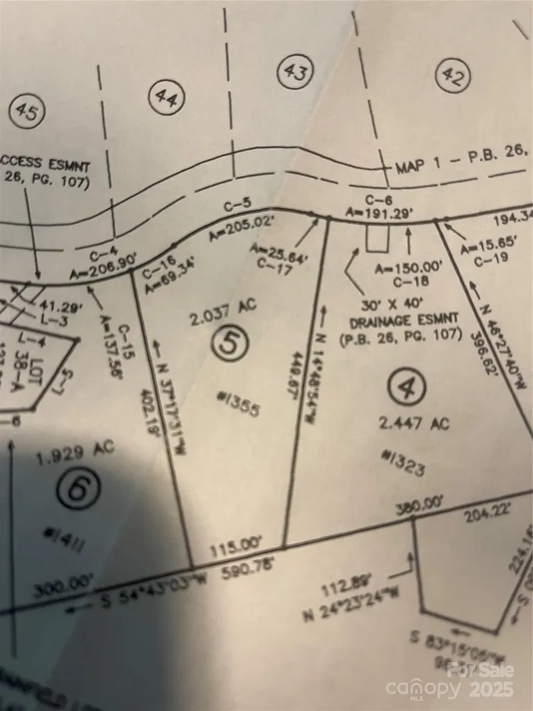 1355 Rocky Cove Lane Denton NC 27239