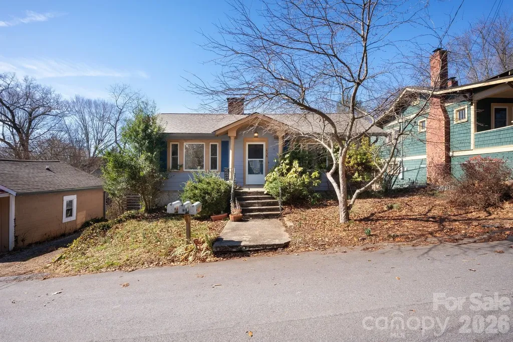 17 & 19 Hubbard Avenue Asheville NC 28806
