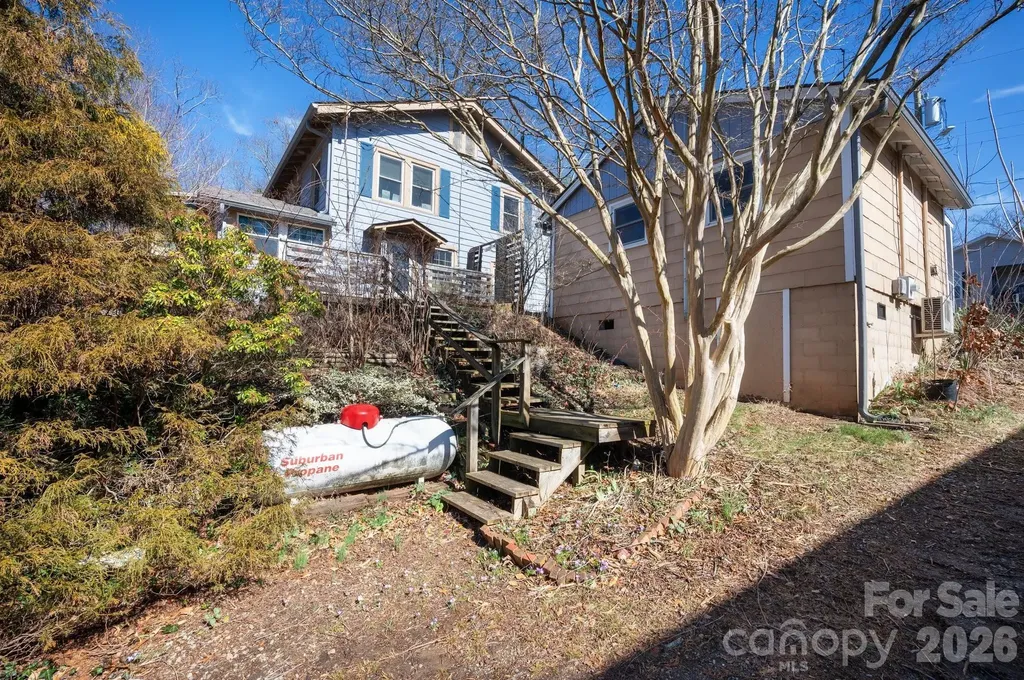 17 & 19 Hubbard Avenue Asheville NC 28806