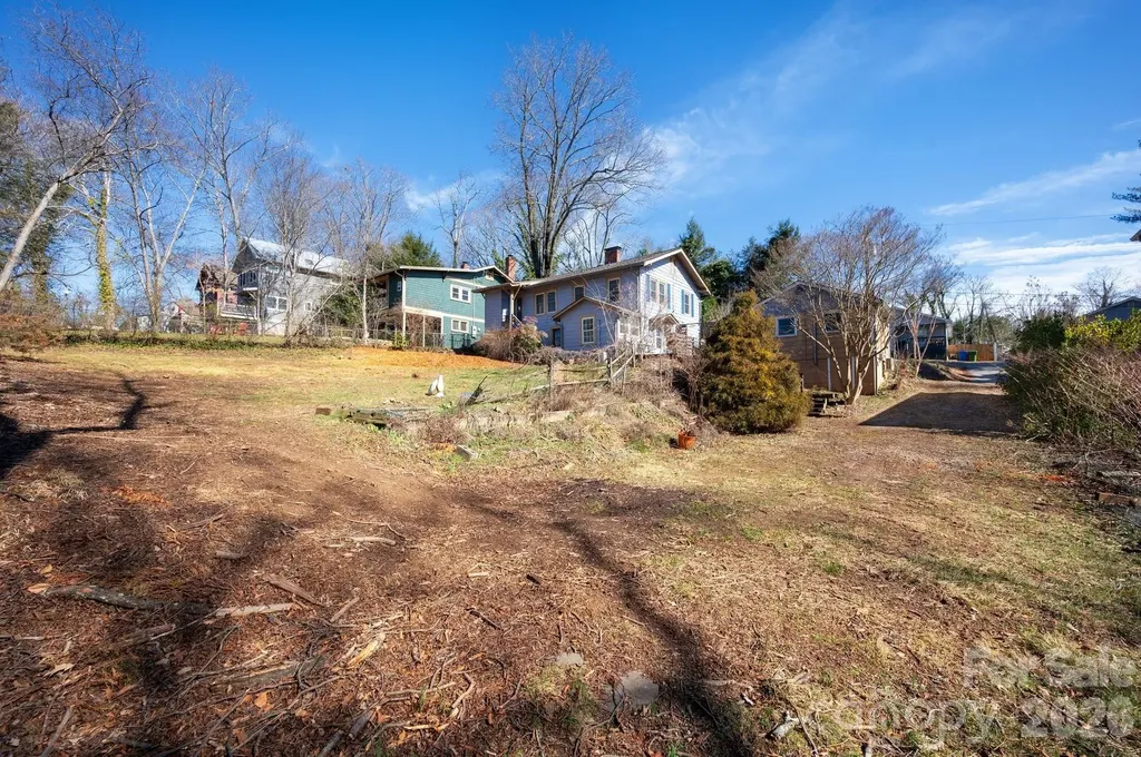17 & 19 Hubbard Avenue Asheville NC 28806