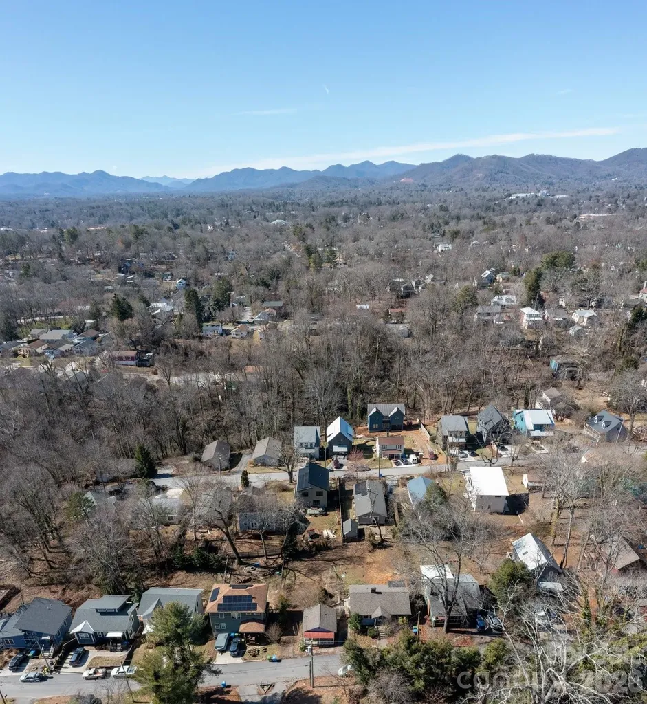17 & 19 Hubbard Avenue Asheville NC 28806