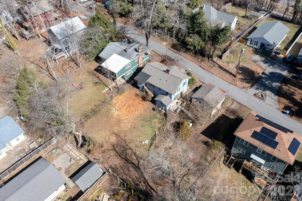 17 & 19 Hubbard Avenue Asheville NC 28806