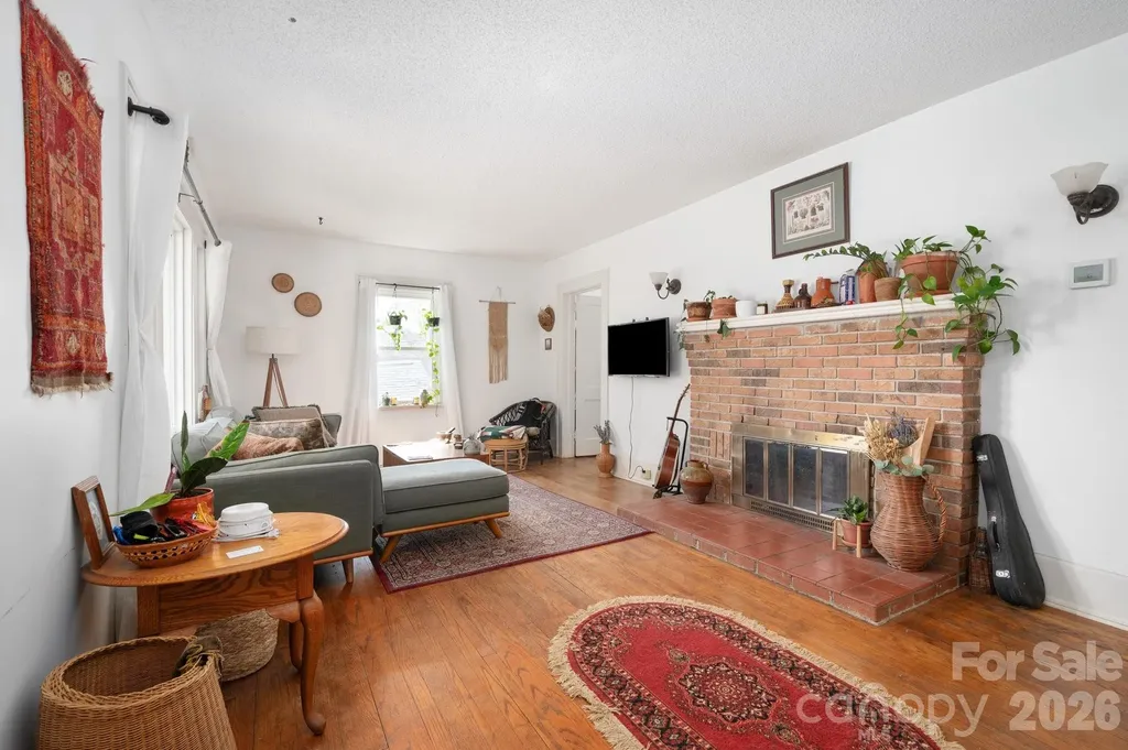 17 & 19 Hubbard Avenue Asheville NC 28806