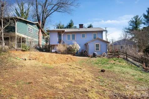 17 & 19 Hubbard Avenue Asheville NC 28806